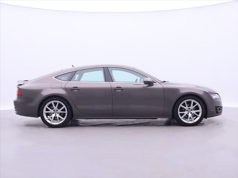 Audi A7 3,0 TDI 180kW quattro S-tronic - fotka 8 z 32