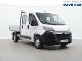 Citroën Jumper 2,2 HDi 7 Míst DPH Tažné 1.Maj - náhled 1