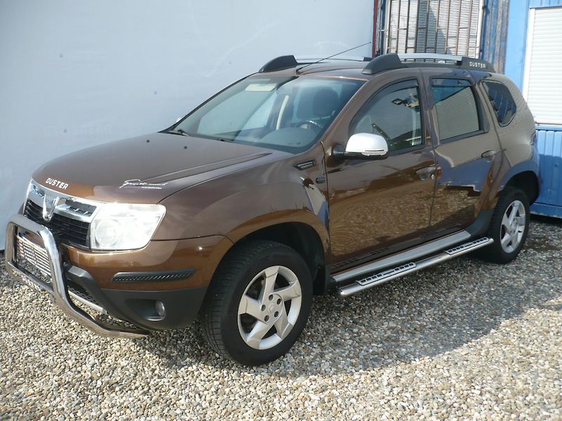 Dacia Duster 1.6i 77Kw Klimatizace - fotka 1 z 25