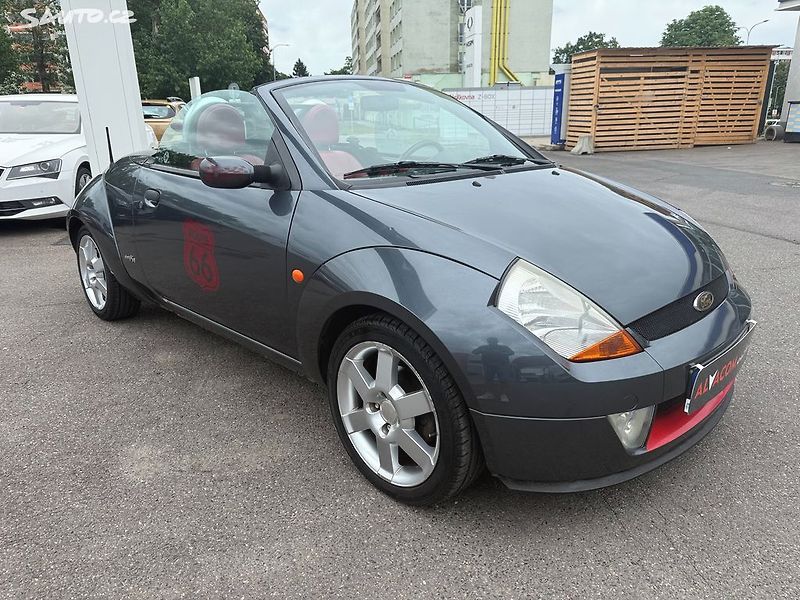 Ford Streetka 1.6i - fotka 3 z 19