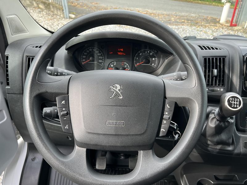 Peugeot Boxer (2024) 2.2 HDI 1MAJ.ČR,LOŽNÁ PL.3.85 - fotka 15 z 20