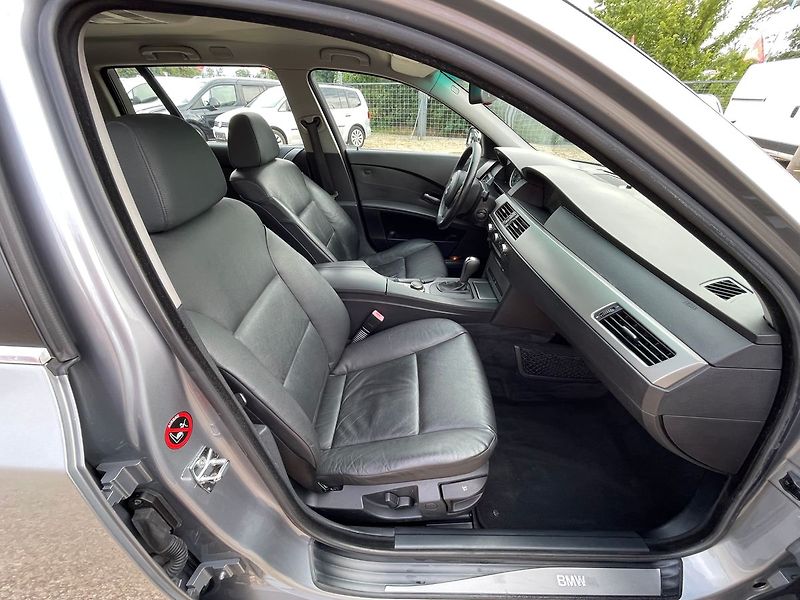 BMW Řada 5 E61 3.0D *170KW* - fotka 20 z 37