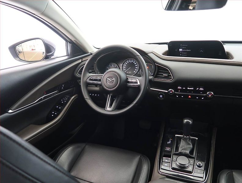 Mazda CX-30 (2021) Skyactiv-X 2.0, digi klima - fotka 7 z 25