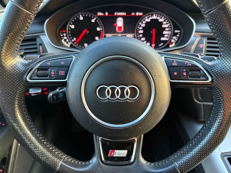 Audi A7 (2014) - fotka 25 z 66