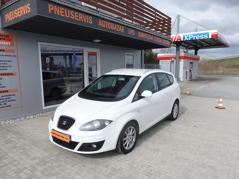 Seat Altea XL 1.4 TSI ZÁLOHOVÁNO - fotka 1 z 15