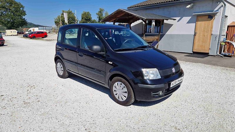 Fiat Panda 1.2 Dynamic - fotka 7 z 9