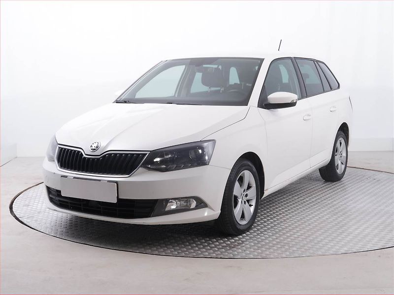 Škoda Fabia (2015) Style 1.4 TDI, po STK - fotka 2 z 20