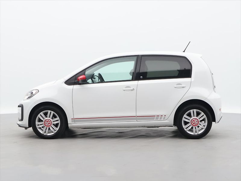 Volkswagen up! 1,0 TSI 66kW Beats CZ - fotka 3 z 26
