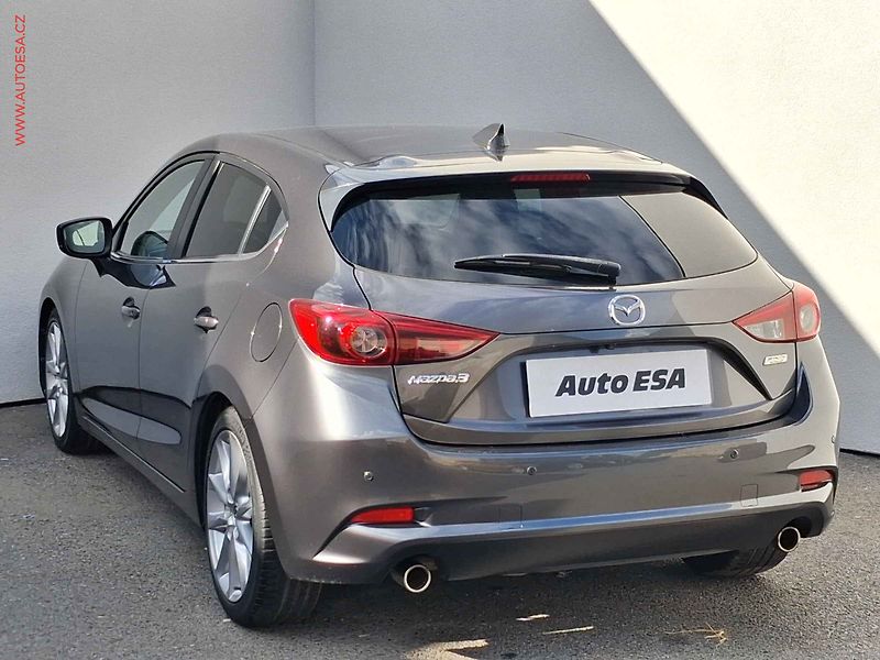 Mazda 3 (2018) 2.0, Sport, navi, +ALU - fotka 6 z 20
