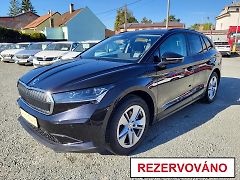 Škoda Enyaq 60 iV 132kW - fotografie inzerátu