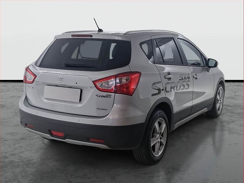 Suzuki SX4 S-Cross (2014) 1.6 VVT AllGrip, 4X4, Automat - fotka 5 z 16
