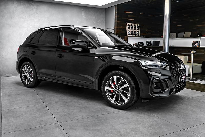 Audi Q5 40 TDI quattro S tronic 2x S-l - fotka 4 z 21