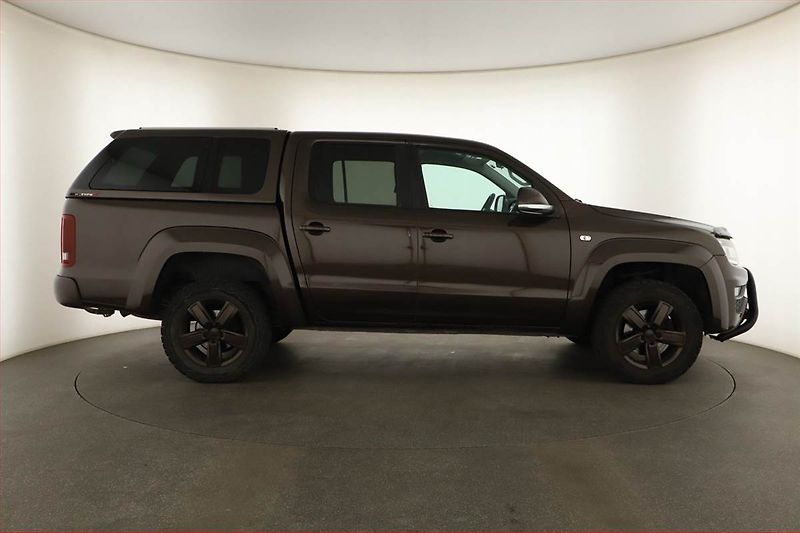 Volkswagen Amarok (2018) V6 3.0 TDI, 4X4, Automat - fotka 6 z 18