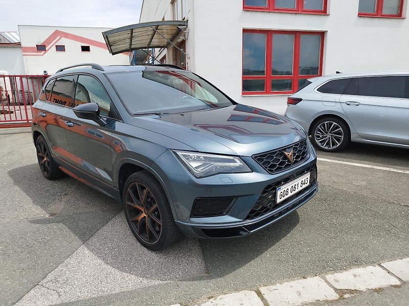 Cupra Ateca (2019) 2.0TSi,4x4,volat- 608 081 843 - fotka 1 z 18