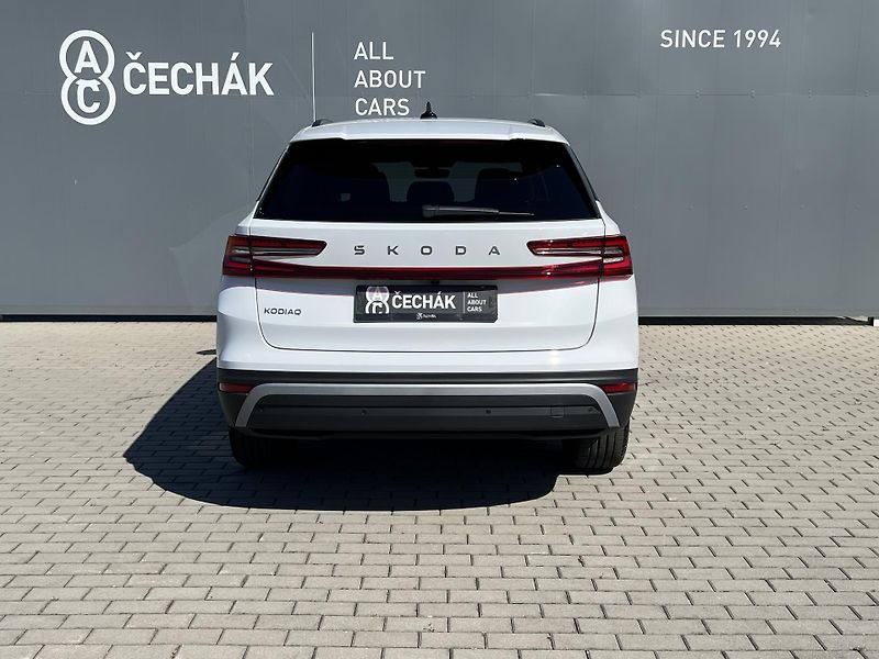 Škoda Kodiaq (2024) 2.0TDi 110kW SELECTION DSG - fotka 5 z 55