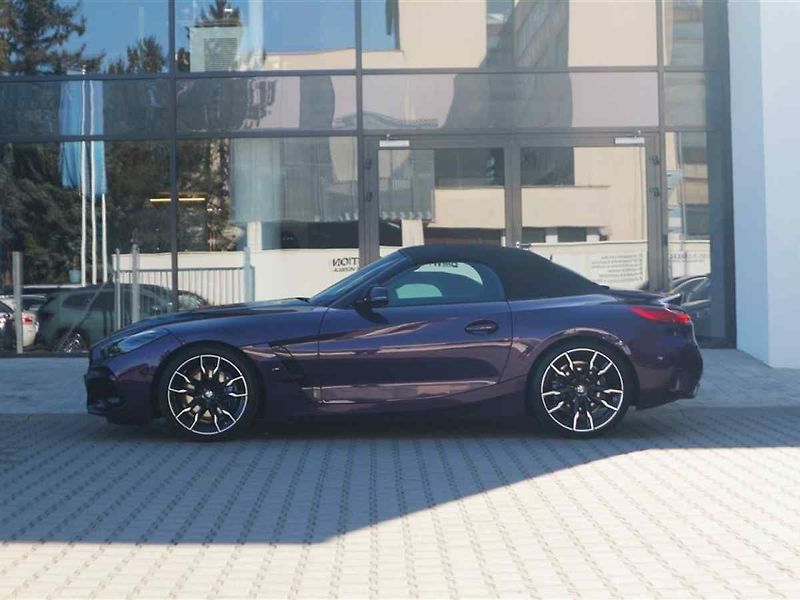 BMW Z4 - fotka 3 z 10