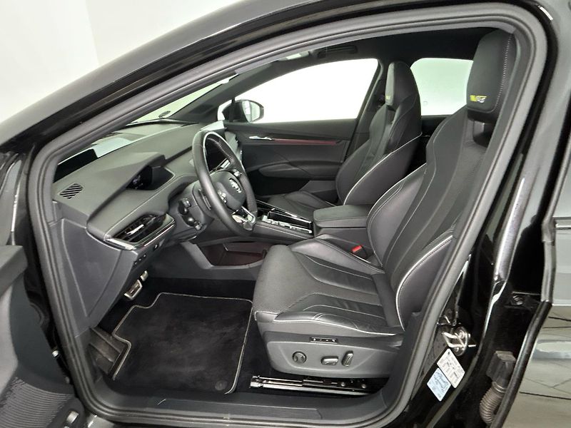 Škoda Enyaq Coupé vRS 220/82 - fotka 7 z 31