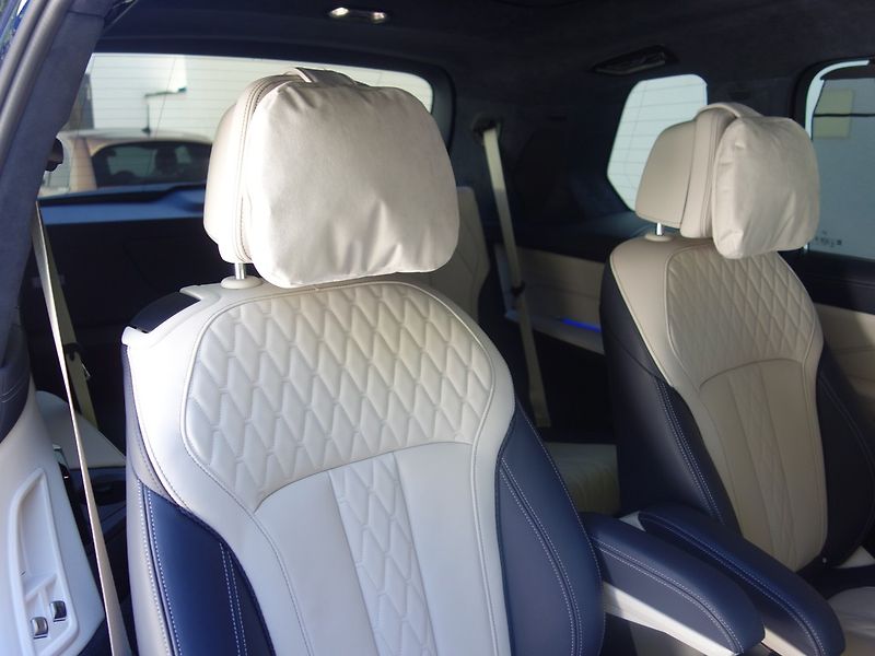 BMW X7 (2022) 4.0d*XD*M-PAKET*24000KM*TOP*CZ - fotka 44 z 50