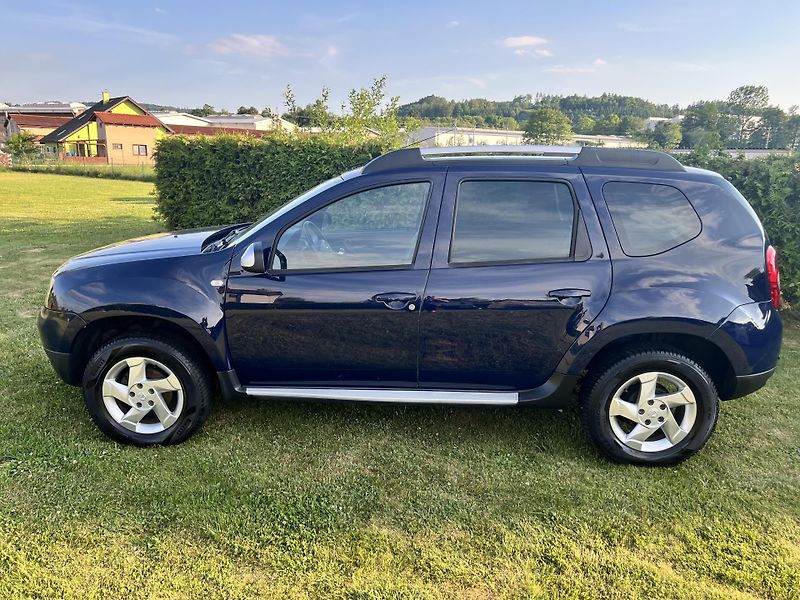 Dacia Duster 1.6 77KW,4x4,KLIMA,TZ,KůŽE - fotka 4 z 42