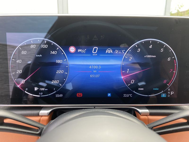 Mercedes-Benz Třídy S S580 503PS 4MATIC AMG DPH TOP - fotka 174 z 180