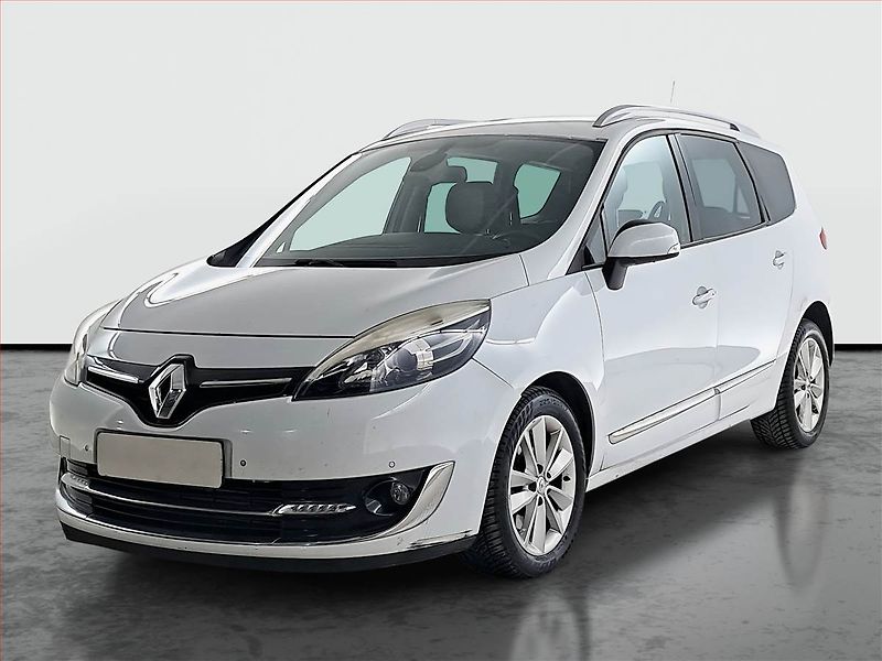 Renault Grand Scénic (2013) 2.0 dCi, Automat, Navi - fotka 2 z 22