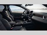 Interiér nové generace Renaultu Clio