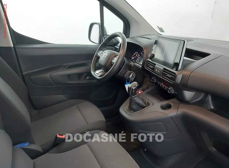 Toyota ProAce City (2021) 1.5D-4D, Meister, AC - fotka 5 z 8