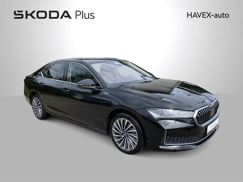 Škoda Superb (2025) 1.5 TSI iV DSG L&K - fotka 33 z 36