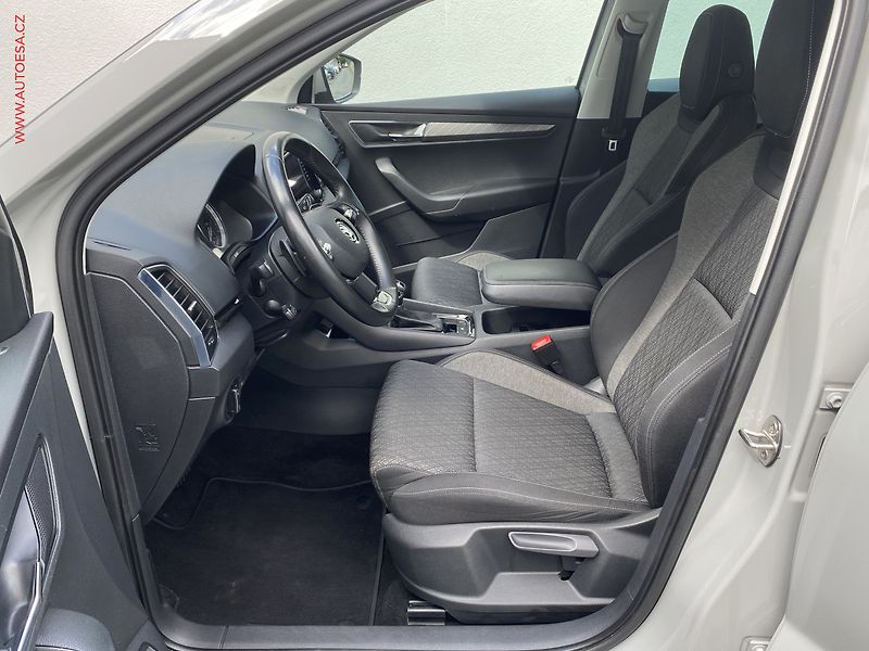Škoda Karoq (2022) 1.5 TSi, Business, DSG - fotka 9 z 20