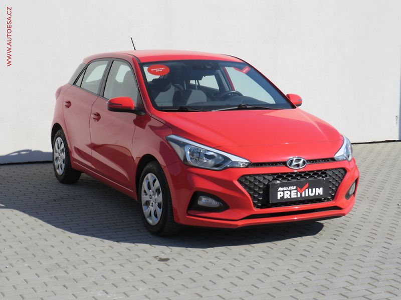 Hyundai i20 (2018) 1.2i - fotka 1 z 3