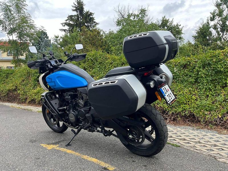 Harley-Davidson Pan America 1250 (2022) RA1250S Pan America Special 12 - fotka 6 z 16