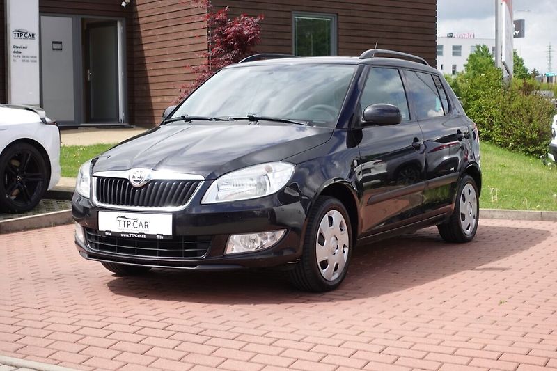 Škoda Fabia 1,2 63kW Ambition Plus - fotografie inzerátu