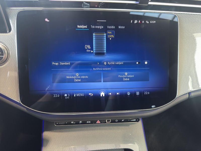 Mercedes-Benz Třídy E (2025) E 300 de 4MATIC - fotka 21 z 23
