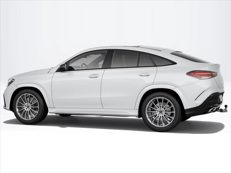 Mercedes-Benz GLE (2026) 3,0 450 d 4MATIC kupé Edition - fotka 4 z 9