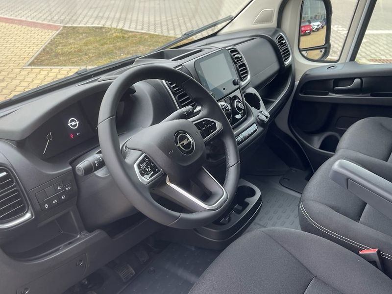 Opel Movano (2026) VAN L4H2 2.2CDTI (132kW/180k) - fotka 6 z 14