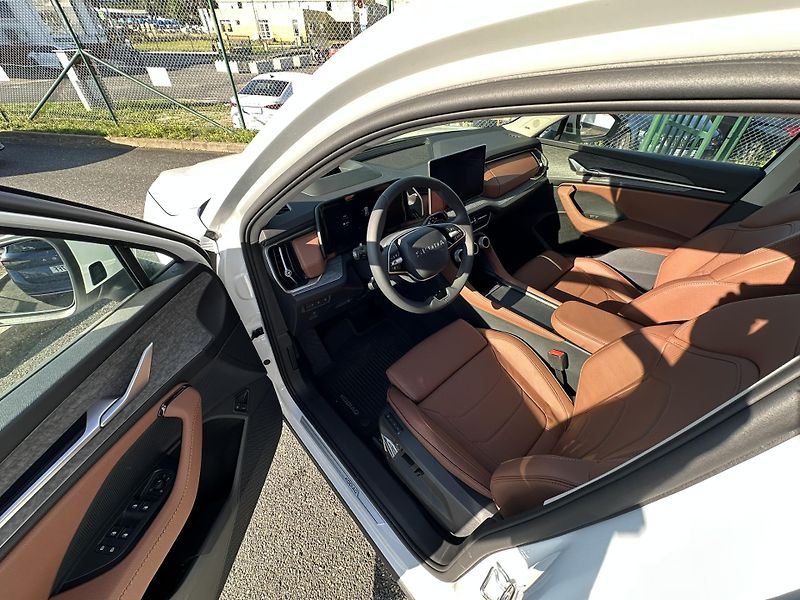 Škoda Kodiaq (2026) Exclusive Selection, iV - fotka 6 z 14