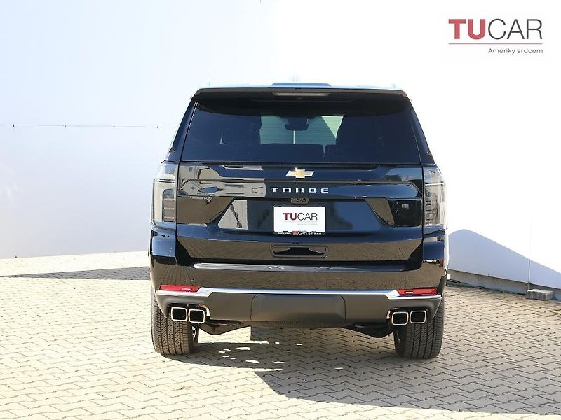 Chevrolet Tahoe High Country 6,2 V8 - fotka 5 z 48