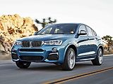 BMW X4 M40i.