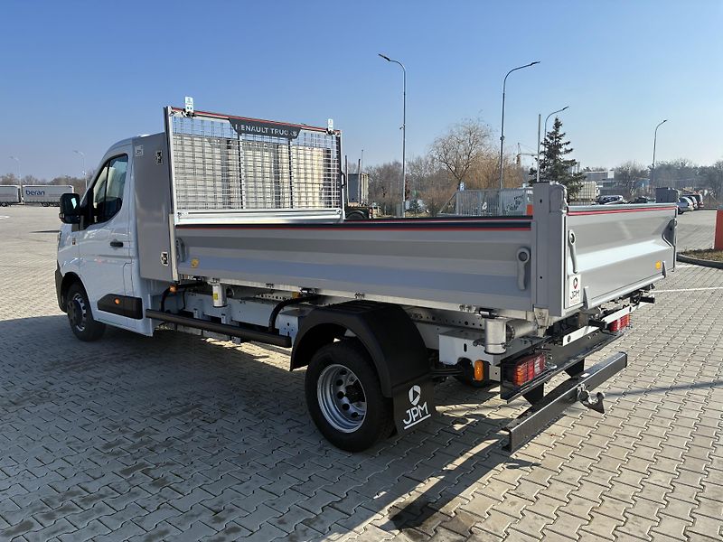 Renault Master (2025) L3H1 CCAB sklápěč S3 - fotka 5 z 31