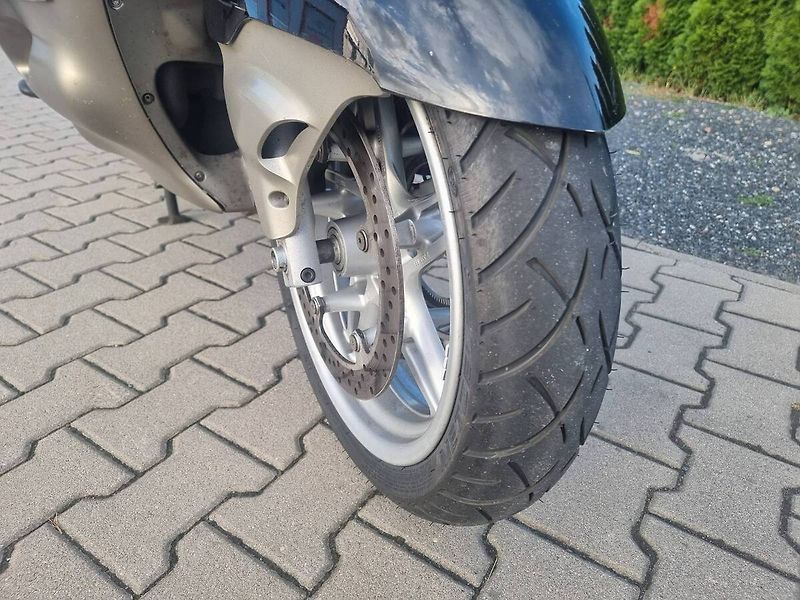BMW K 1200 LT (2008) - fotka 9 z 10