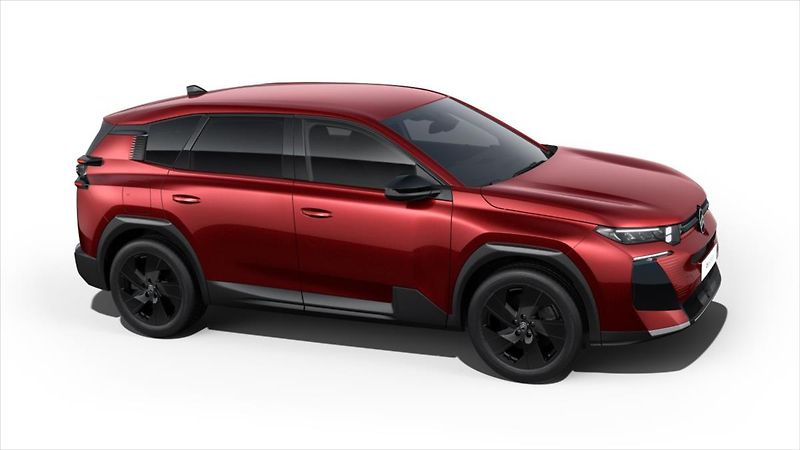 Citroën C5 Aircross (2026) 1,2 Hybrid 145k Automatic PLUS - fotka 4 z 7