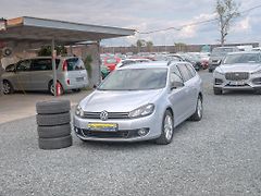 Volkswagen Golf (2012) 2.0TDI 103KW - 2x KOLA - fotografie inzerátu