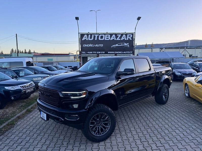 RAM 1500 (2024) LIM 4X4 291KW 5,7 HEMI 6 DPH - fotka 1 z 50