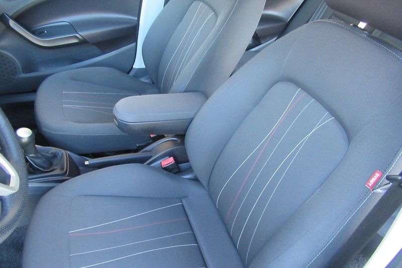 Seat Ibiza 1.2i  KLIMA  SADA ALU KOL - fotka 15 z 21