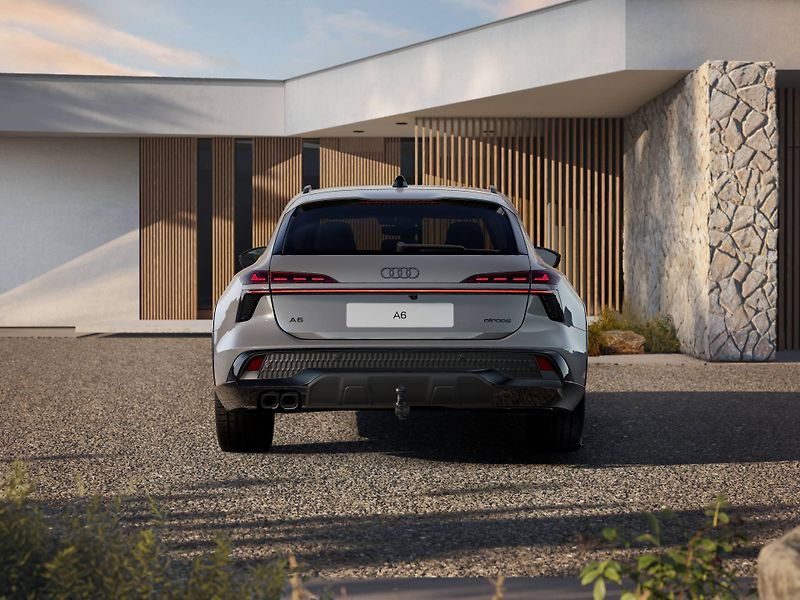 Audi A6 Allroad 7STT 3,0TDI - fotka 4 z 7