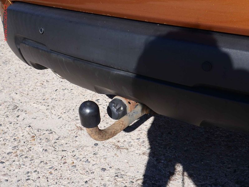 Dacia Duster (2019) 1.3 TCe, 1.maj,ČR, Klima - fotka 15 z 15