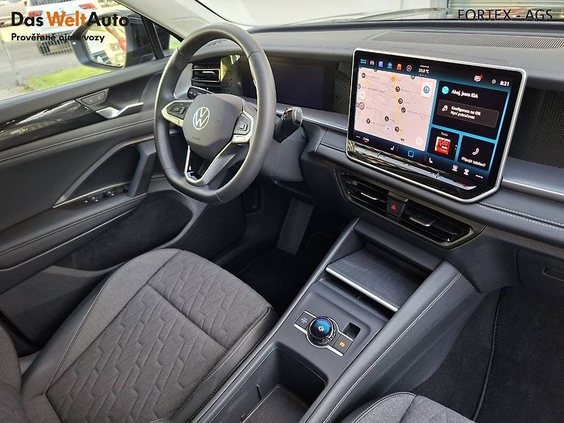 Volkswagen Tayron (2025) 2.0 TDI,142kW,DSG,4x4,Matrix,T - fotka 18 z 35