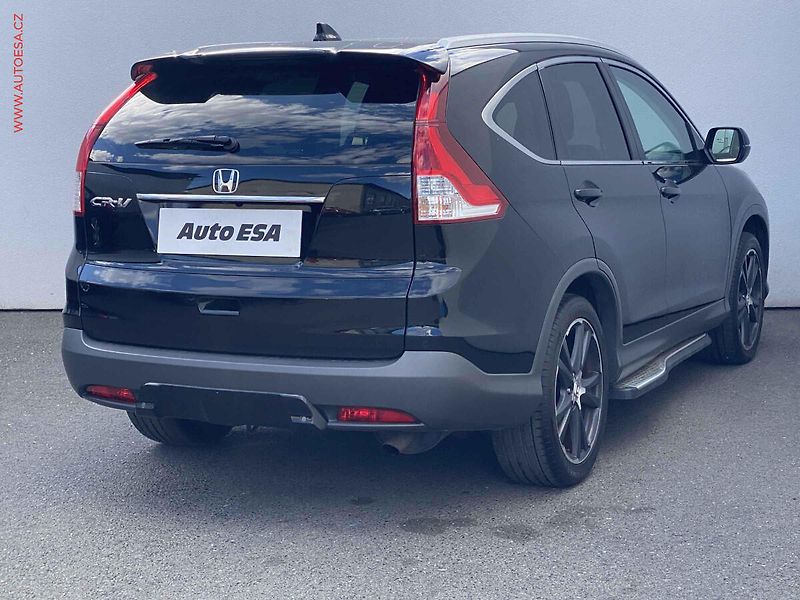 Honda CR-V (2014) 2.0 i-VTEC 4x4, LifeStyle - fotka 4 z 21