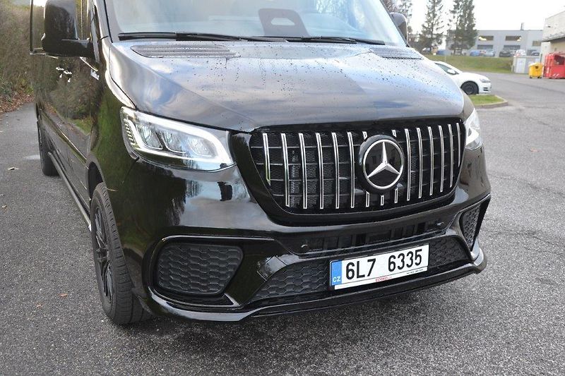 Mercedes-Benz Sprinter 319 Camper Family - fotka 44 z 51