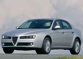 Alfa Romeo 159 1.8i, rok 2008, najeto 117 000 km. Cena: 129 000 Kč